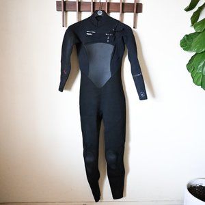 2019 Women's Infiniti 4/3mm Front Zip Full Wetsuit